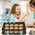 Space-Saving Baking Sheet Stacker Baking Tray Stacker for Freeze Dryer Trays