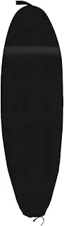 Surf Bag - Shortboard Pouch - Bodyboard Surfboard Cover Carrier Storage with Drawstring for Surfing Men Shortboard Protection