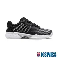 在飛比找momo購物網優惠-【K-SWISS】透氣輕量網球鞋 Hypercourt Ex