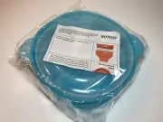 Microwave Silicone Popcorn Popper Maker Collapsible Bowl Hot Air Hotpop