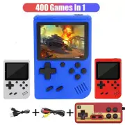 3.0 Inch Lcd Screen Retro Video Games Console Built-in 400 IN 1 Handheld Portabl