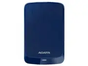 ADATA HV320 External Portable HDD, 1TB, USB 3.2, 2.5inch, Slim, Blue