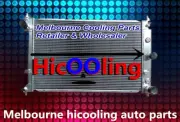 Aluminum Radiator BA BF Falcon XR6 XR8 Fairmont Turbo 10/02- 4/08 for Ford (for: Ford)