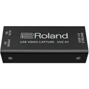 Roland UVC-01 USB Video Capture (uvc01)