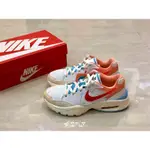 【代購】NIKE AIR MAX FUSION 橘藍 紅勾 復古休閒鞋 DJ0034-161