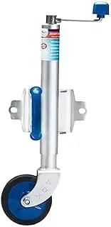Sam Allen Wholesale Jockey Wheel with Swivel, 6-inch Wheel Diameter