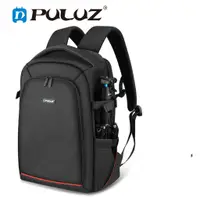 在飛比找蝦皮購物優惠-Puluz 戶外雙肩背包手持雲台穩定器相機包和雨罩適用於數碼