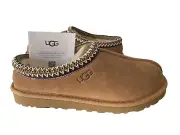 NEW MEN UGG TASMAN CHESTNUT SLIPPERS 5950 7-15