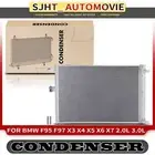 A/C Condenser for BMW F97 F98 F95 F96 G07 G01 G02 G05 G06 X3 X4 X5 X6 2017-2022