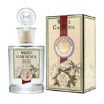 *奶綠*MONOTHEME WHITE GARDENIA 白梔子花女性淡香水 100ML/TESTER