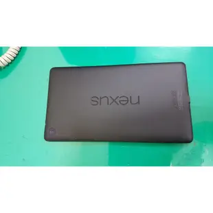 ASUS NEXUS7 32G WIFI 第二代華碩平板電腦