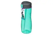 Sistema: Quick Flip Bottle - Teal