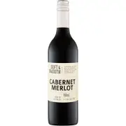 Cleanskin Soft & Smooth SEA Cabernet Merlot 750mL