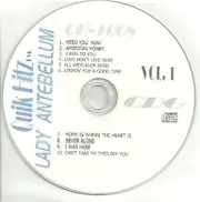 Hits of LADY ANTEBELLUM Quik Hitz Karaoke CDG QH-1008