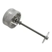 Bike Bottom Tool Bicycle T47 Silver Tightening Torque Key Drive Bracket