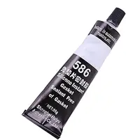 Gasket Sealer | Waterproof Sealing Glue for Engine,Waterproof and Oil Proof Silicone Sealant Glue for Glass, Ceramic, Wood, and More