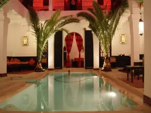 Riad Fabiola Et Spa