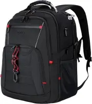 Travel Laptop Backpack 17.3 Inch Large Computer Backpack Stylish College NEW-AU