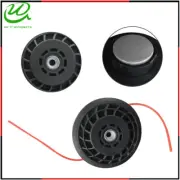 Trimmer Head Whipper Snipper Brush AU Cutter Brushcutter Ister Bump Feed Line
