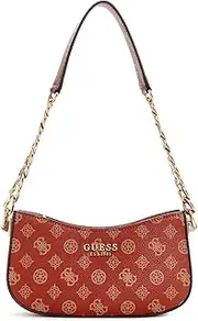 [GUESS] Evelune Top Zip Shoulder Bag