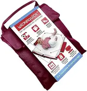 Wickelquick Nappy Change Bag (Red)