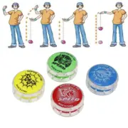 1Pc Magic YoYo ball toys for kids colorful plastic yo-yo toy party gift B'UU