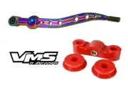 NEOCHROME VMS RACING SHORT THROW SHIFTER POLYURETHANE BUSHINGS FOR HONDA DELSOL (for: Honda)