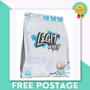 Legit Supps LEGIT WHEY - 28 Serves 100% Whey Protein Isolate High Quality WPI