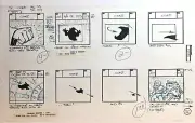 She-Ra: Princess of Power Storyboard - 1645