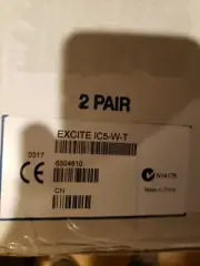 Crestron Excite IC5-W-T (2 PAIR)