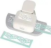 Bira Craft Deep Edger Border Craft Punch, Valentine’s Day Punch, for Scrapbooking(Heart)