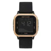 RIP CURL WATCH NEXT TIDE DIGITAL SURF WATCH Rose Gold A1139G Womens RRP$269.99