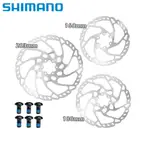 SHIMANO DEORE SLX SM-RT66 剎車盤轉子 6 螺栓不銹鋼 160MM 180MM 203MM