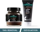 MCaffeine Exfoliating Coffee Body & Espresso Face Scrub 175 gm