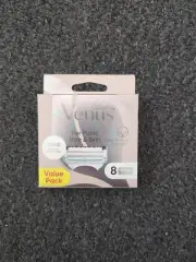 Gillette Venus Women's Razor Blade Refills for Pubic Hair and Skin 8 Pack