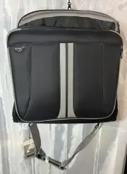 Skyway Decade 48" Bi-Fold Garment Black Suiter Sytem Bag w/ Shoulder Strap NWT