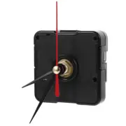 Silent Clock Movement Work Mechanism Kit Small Hands Replacement