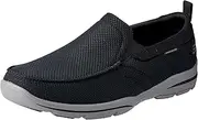 [Skechers] Men's Relaxed Fit: Harper - Walton Sneaker