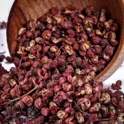 SZECHUAN PEPPERCORNS ORGANIC Sichuan Whole Pepper Corns PURE Unique Flavour