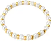 [ZhuyuanSD] Stylish elastic cord beaded bracelet