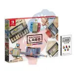 NINTENDO LABO 任天堂實驗室 VARIETY KIT TOY-CON01