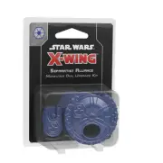 Star Wars X-Wing 2nd Edition: Separatist Alliance Maneuver Dial Upgrade Kit