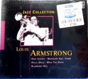 Jazz Collection by Louis Armstrong 2 CD Set, 24 Tracks, 2000, Delta