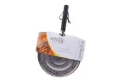 Appetito Simmer Ring 21cm dia Heat Diffuser Pan Met for Gas Electric Stove