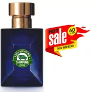 Perfume Pour Homme Dylan Blue Cologne EDT 100ml/3.4 Oz For Men's Free Shipping