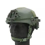 WENDY tactical Ballistic helmet, NIJ IIIA UHMWPE militar bulletproof Head Armor