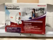 Honeywell Home Furnace Duct-Mounted Whole House Humidifier (HE240)