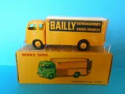 Dinky Toys 33 An Demenageur Simca Cargo Atlas Editions 006 Scale [N]