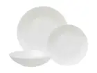 Maxwell & Williams White Basics Tribeca Coupe 12 Piece Dinner Set RRP $109.95