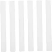 Angoily Furniture Scratch Repair Kit 6 Pack Wax Crayons Touch up Pens Paste for Home Business